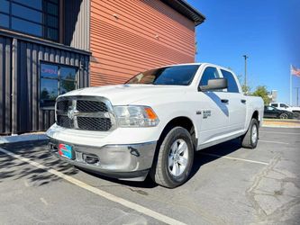 2022 RAM 1500 Classic