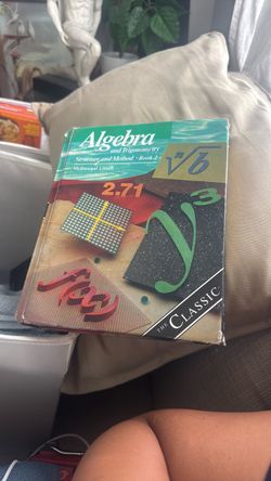 McDougal Littell Algebra and Trigonometry Book 2