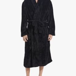Men's Bath Robe