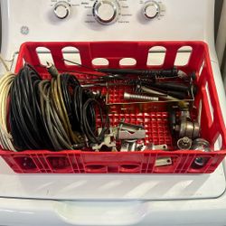 Cb Radio Coaxial And Extra Stuff 