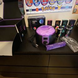 Waxing Kit With Everything U Need Plus A Refill Kit 