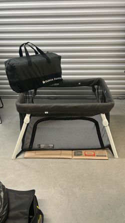 Travel Bassinet Kit & Crib Bundle