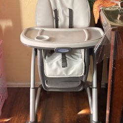 Graco 6 In 1 High chair 