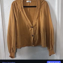 Cardigans And Jackets