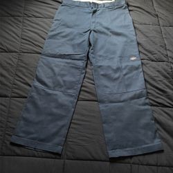dickies Losse Fit Navy