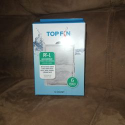Top fin Power Filter 