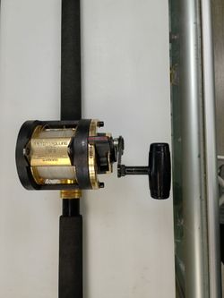 Shimano Triton Trolling Series 30 Fishing Reel
