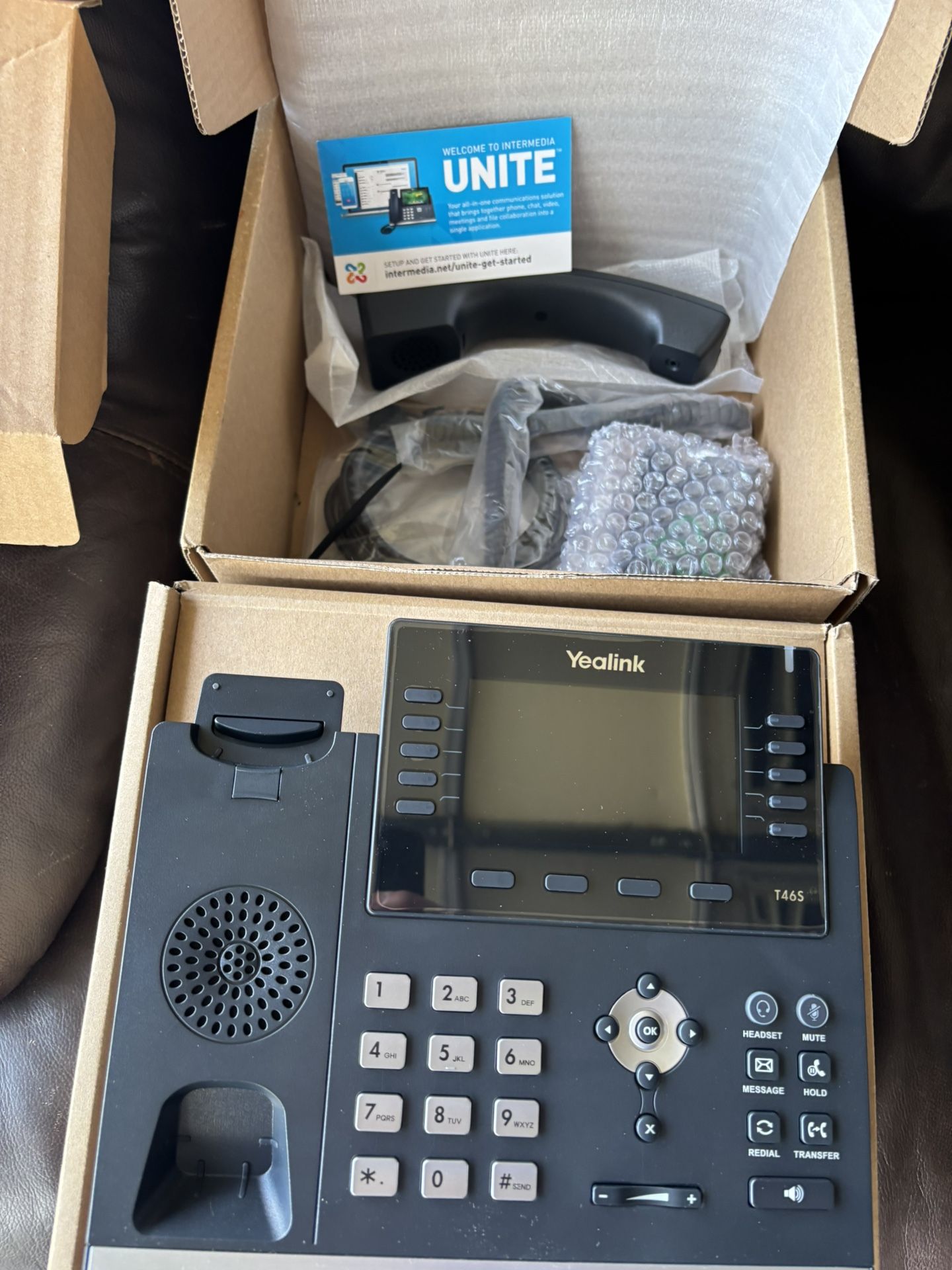 Office Phones Yealink 