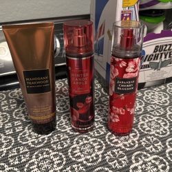Bath And Body Works