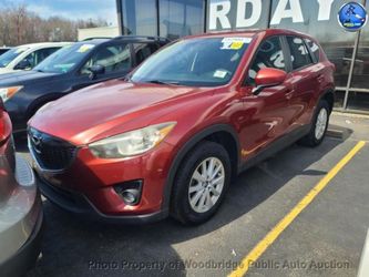2013 Mazda CX-5