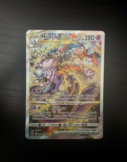 Mewtwo Pokemon