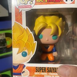 SUPER RARE GOTEN FUNKO!