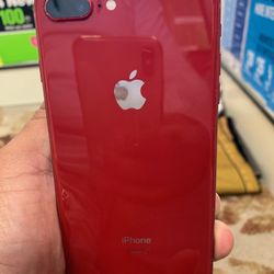📱iPhone 8 Plus 64GB For AT&T Cricket H20 works great. Msg me for store address, we sell a lot of phones like this 📱