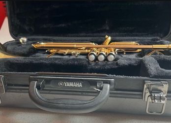 Yamaha Advantage trumpet, great condition