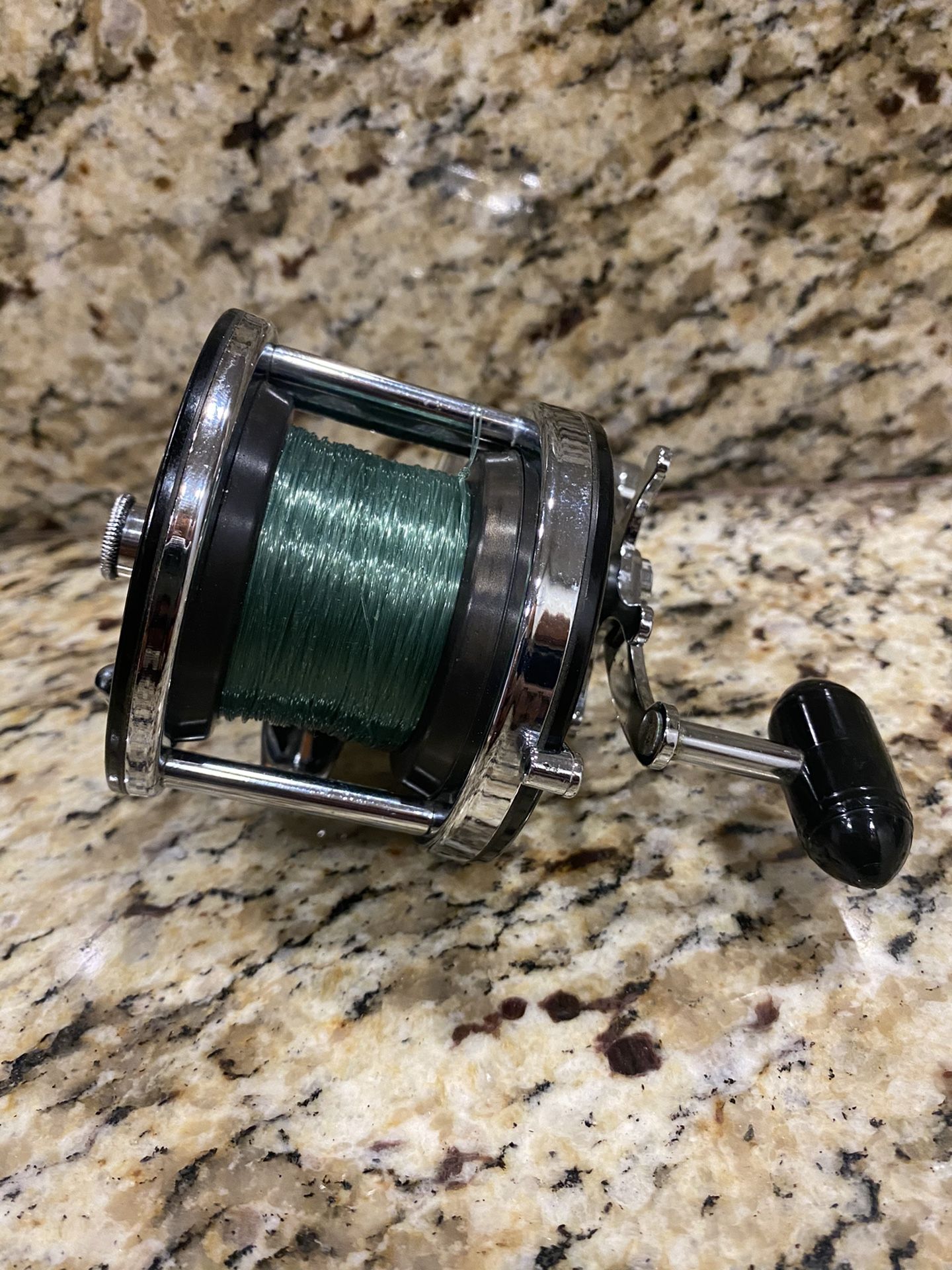 Penn Jigmaster 501 Vintage Reel