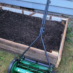 Scott's Elite 16" Reel Mower