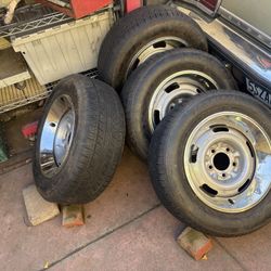 Chevy Rally’s ( Chevrolet )