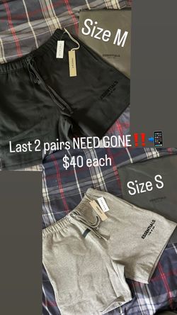 Essential shorts