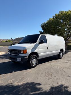 2003 Ford E-250