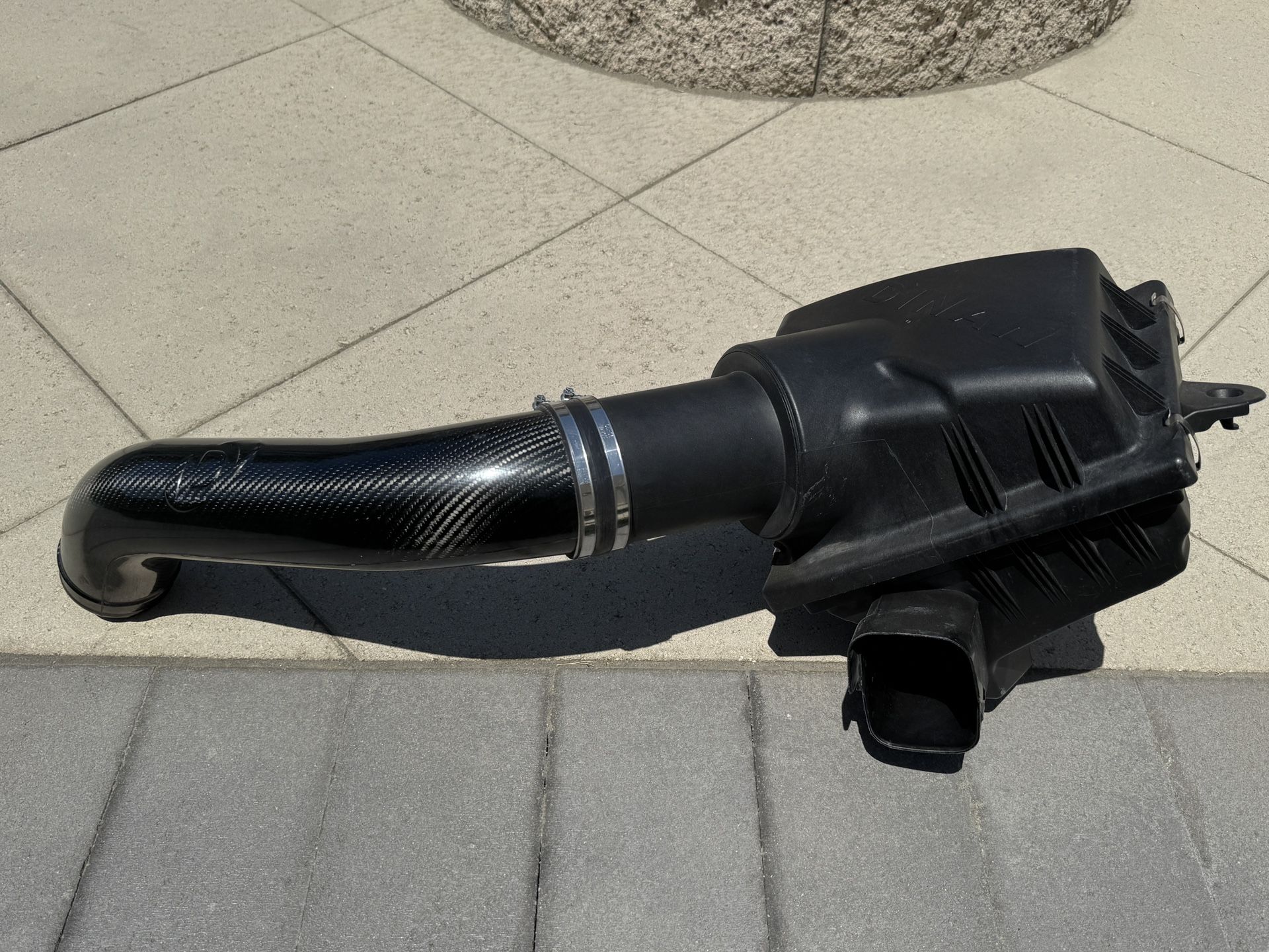 BMW F3x N55 Dinan carbon Intake