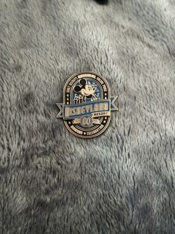 Disneyland 60th Anniversary Disney Pin