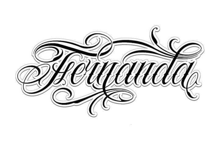 Handwriting Tattoos