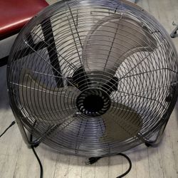 Drum Fan (Powerful)
