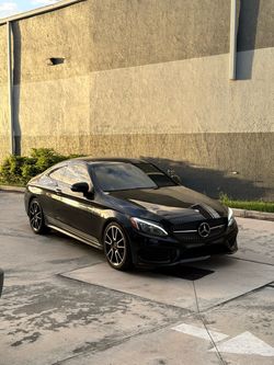 2018 Mercedes-Benz C-Class