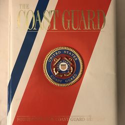 The Coast Guard  by Tom Beard 2004 Foundation For Coast Guard History Beaux Arts As