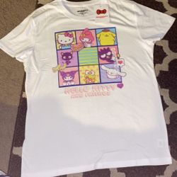 Hello Kitty Tee