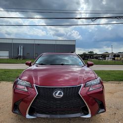 2016 Lexus GS