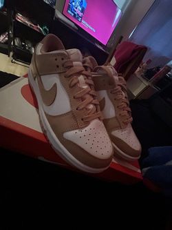 Nike Dunks Low Rose