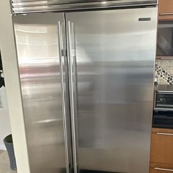 Sub-Zero 48” Classic Side-By-Side Refrigerator/Freezer