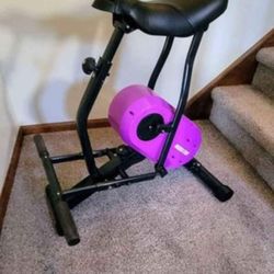 🏋‍♀️ $79. Rodeo Core BLACK Dark Pink Abdominal At Home Workout for Fitness Exerciser Trainer- Holmdel NJ