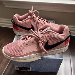 Brand New Nike Ja 1 “Bit” Size 11.5  Will Negotiate.