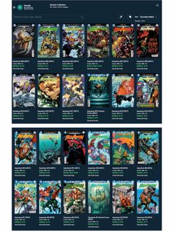 Comic collection