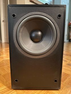 Energy e-XL-S8 Powered SubWoofer (Like New)