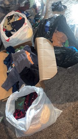 Free clothes