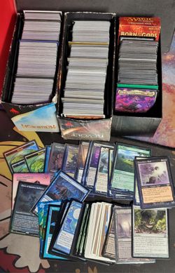 MTG Cards