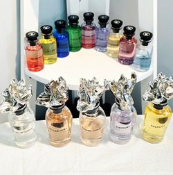 Louis-Vuitton Fragrance Travel Decants Samples (Original)