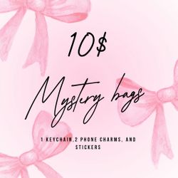 10$ Mystery Bag