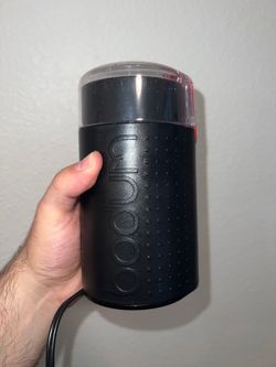 Bodum Coffee grinder