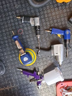 Air tools
