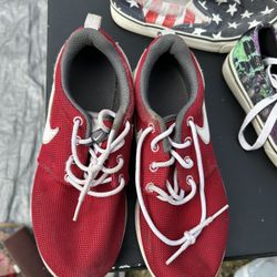 Boys Nike Running Shoes
