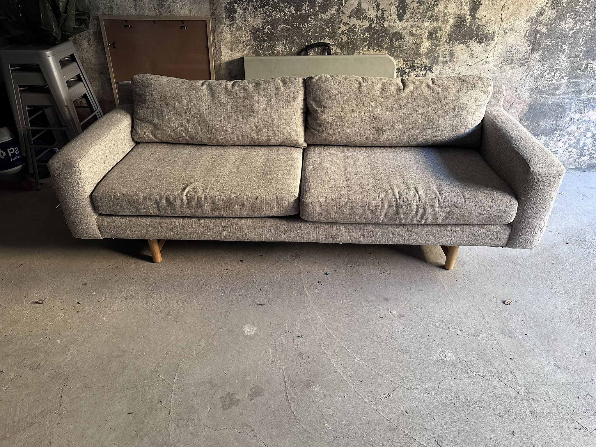 West Elm Eddy Sofa - Needs to go before 11/1