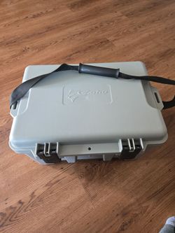 COHO 27L IP67 Waterproof Pack and Carry Box