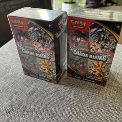 2 Booster Bundles