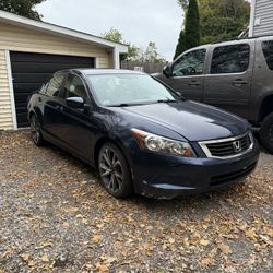 2009 Honda Accord 
