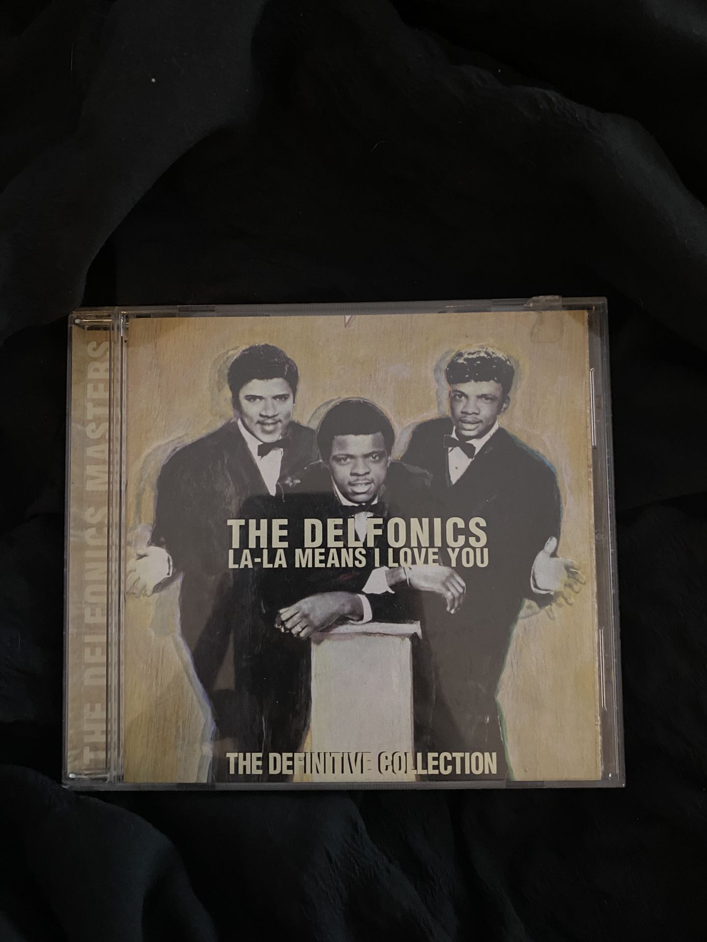 The Delfonics Cd