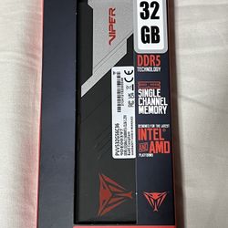 DDR5 Ram
